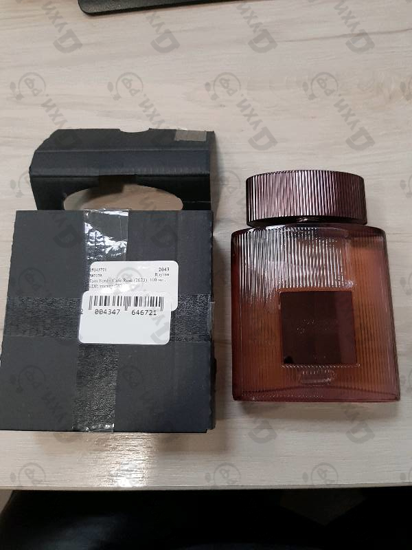 Духи Cafe Rose (2023) от Tom Ford