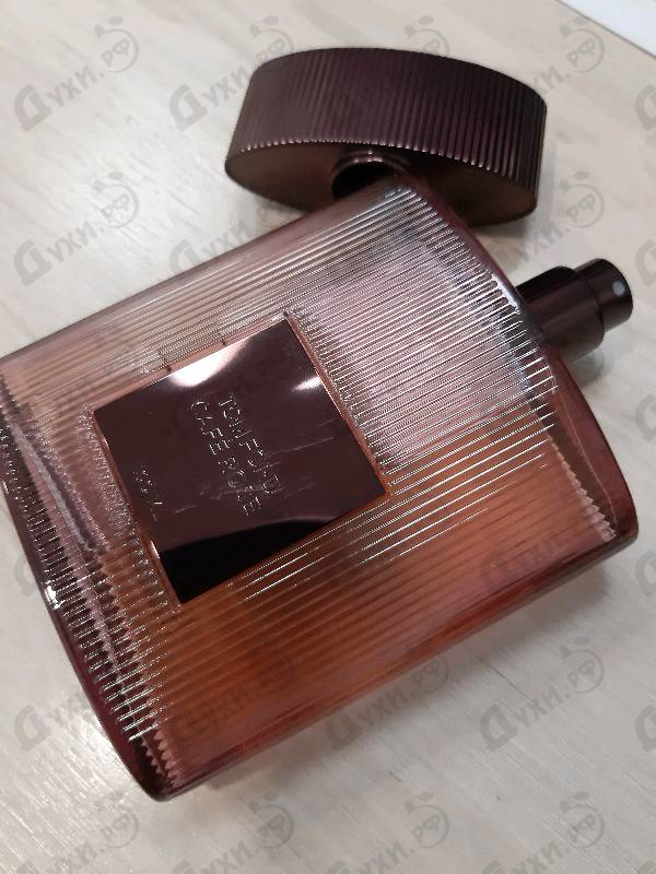 Духи Cafe Rose (2023) от Tom Ford