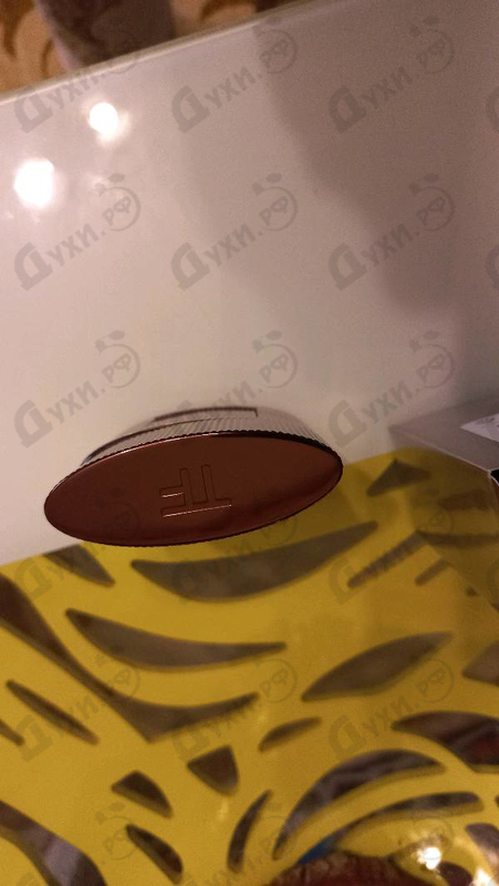 Отзыв Tom Ford Cafe Rose (2023)