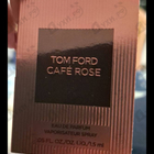 Духи Cafe Rose (2023) от Tom Ford