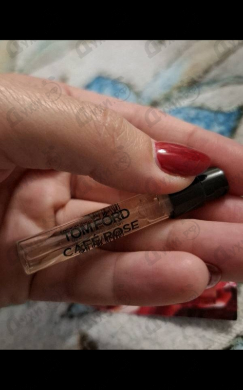 Купить Cafe Rose (2023) от Tom Ford