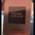Парфюмерия Cafe Rose (2023) от Tom Ford