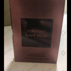 Отзывы Tom Ford Cafe Rose (2023)