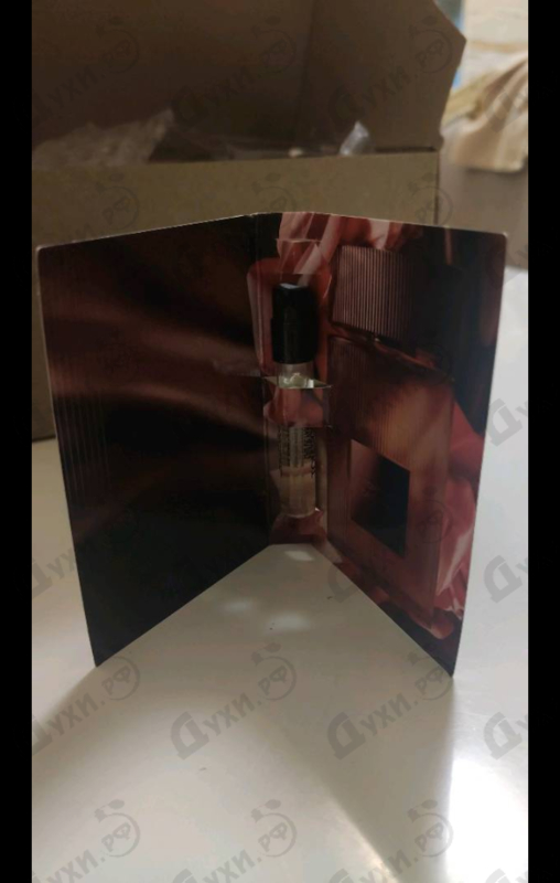 Отзыв Tom Ford Cafe Rose (2023)