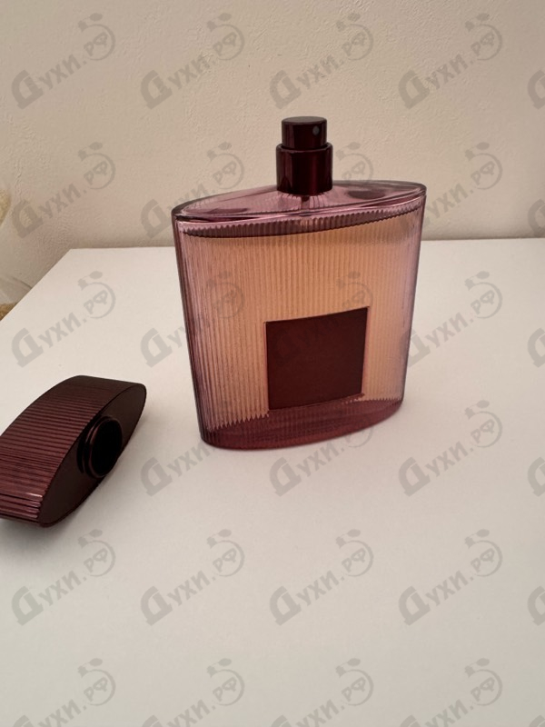 Купить Tom Ford Cafe Rose (2023)