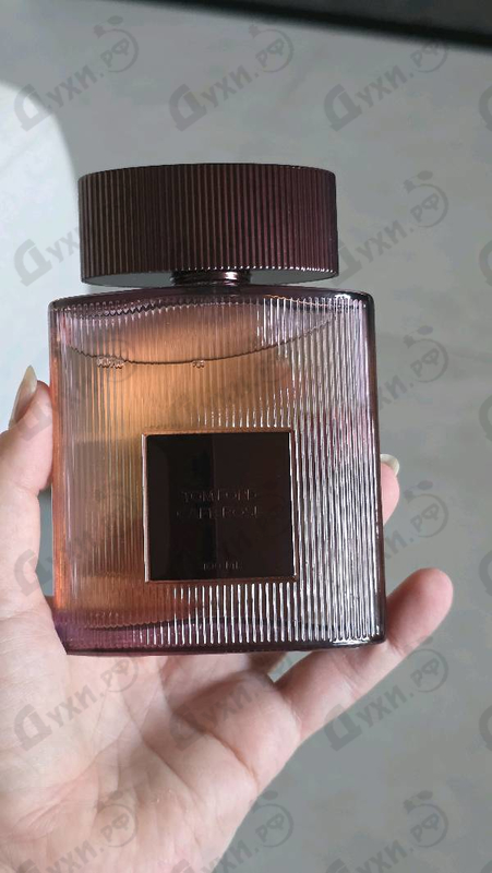 Отзывы Tom Ford Cafe Rose (2023)