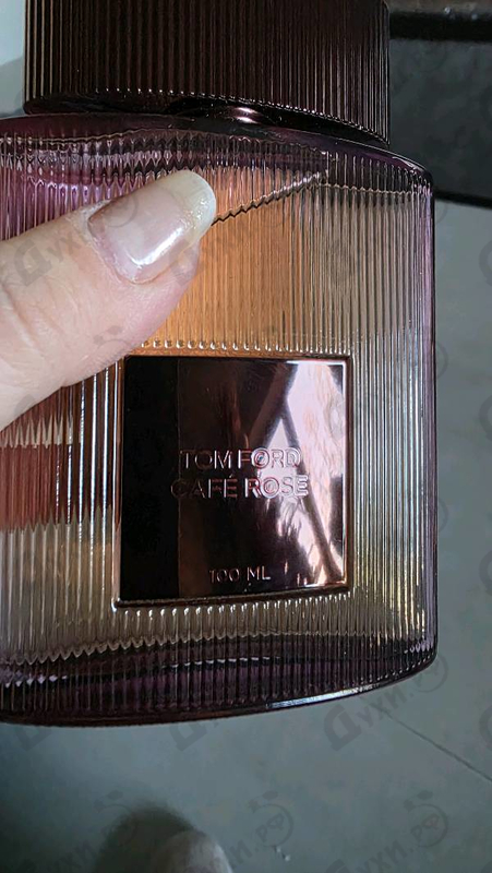 Купить Tom Ford Cafe Rose (2023)