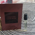 Отзыв Tom Ford Cafe Rose (2023)