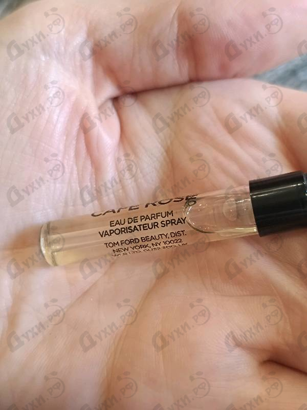 Купить Tom Ford Cafe Rose (2023)