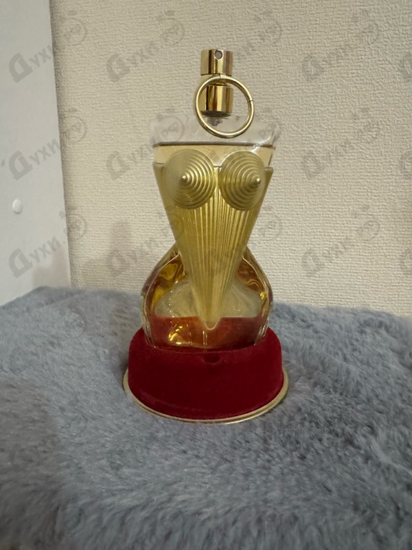 Парфюмерия Gaultier Divine от Jean Paul Gaultier