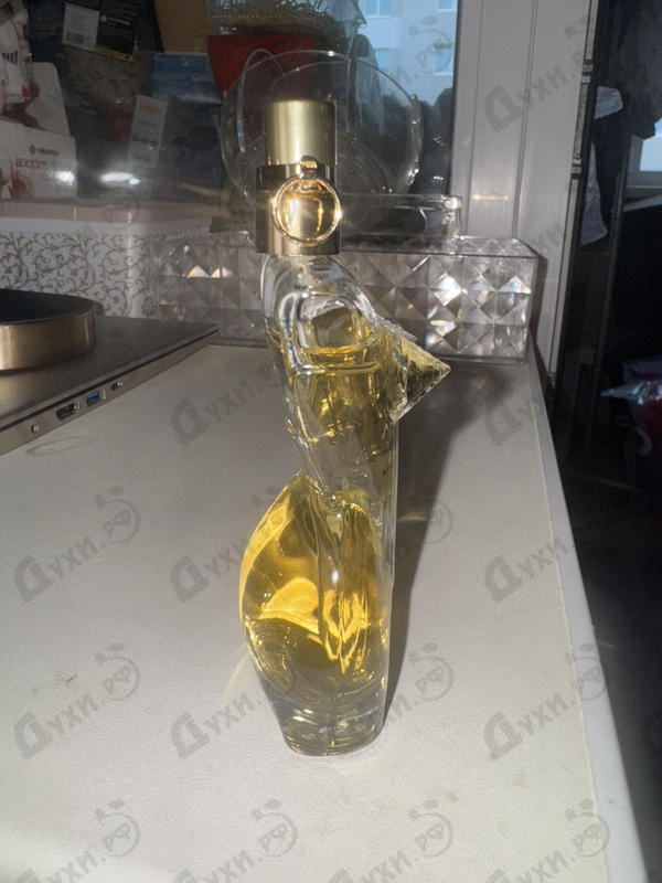 Парфюмерия Gaultier Divine от Jean Paul Gaultier