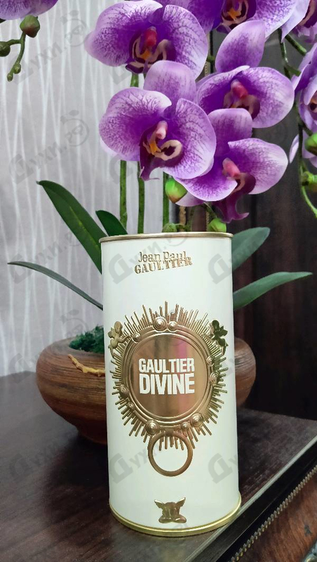 Парфюмерия Gaultier Divine от Jean Paul Gaultier