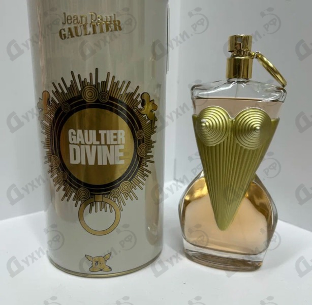 Отзыв Jean Paul Gaultier Gaultier Divine