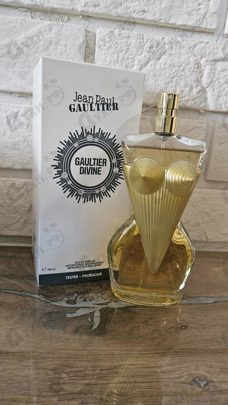 Парфюмерия Gaultier Divine от Jean Paul Gaultier