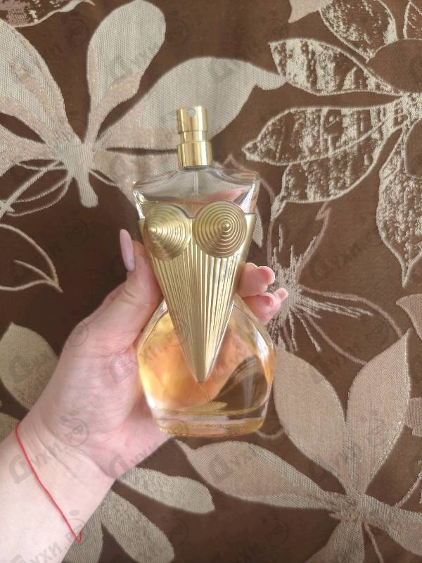 Парфюмерия Gaultier Divine от Jean Paul Gaultier