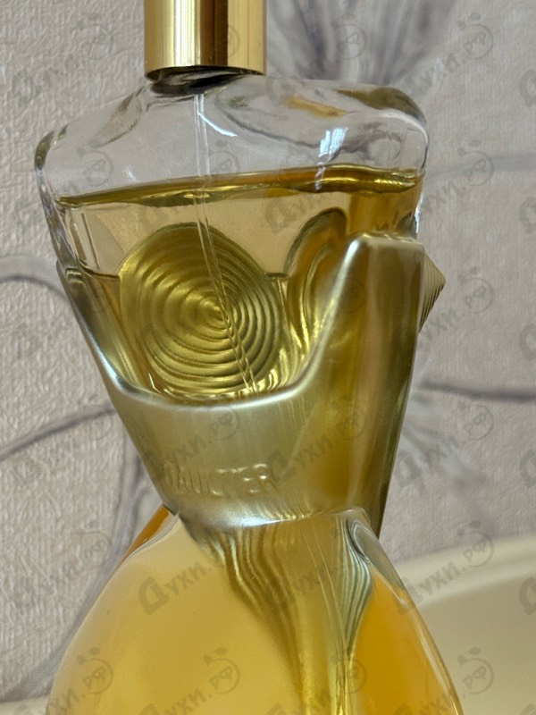 Отзыв Jean Paul Gaultier Gaultier Divine