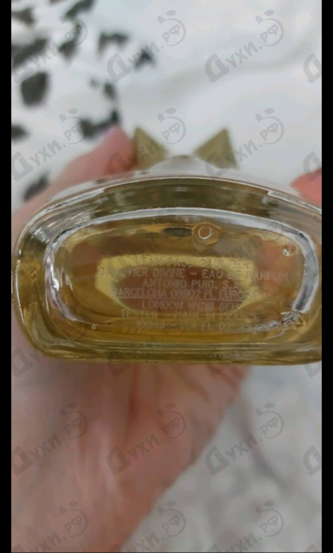 Парфюмерия Jean Paul Gaultier Gaultier Divine