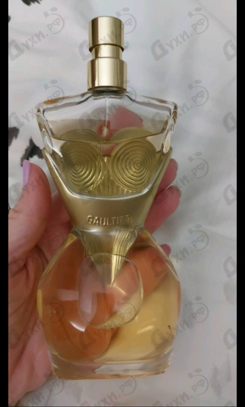 Духи Gaultier Divine от Jean Paul Gaultier