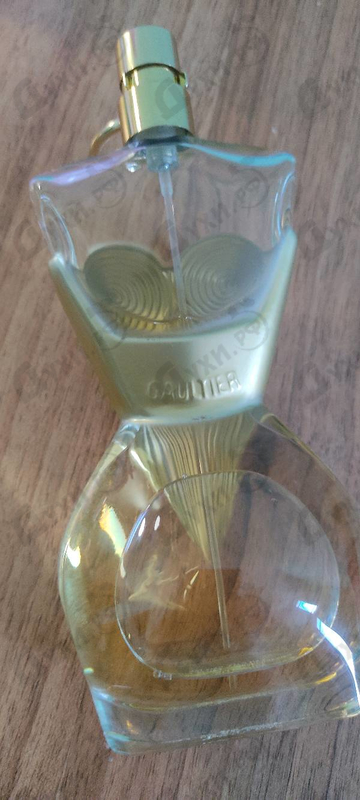 Парфюмерия Jean Paul Gaultier Gaultier Divine