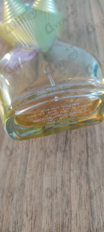 Духи Gaultier Divine от Jean Paul Gaultier