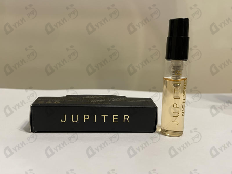 Парфюмерия Jupiter от Nicheend