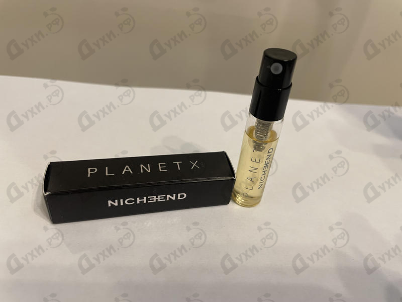 Парфюмерия Nicheend Planet X