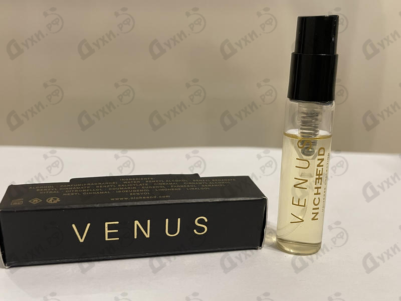 Парфюмерия Venus от Nicheend