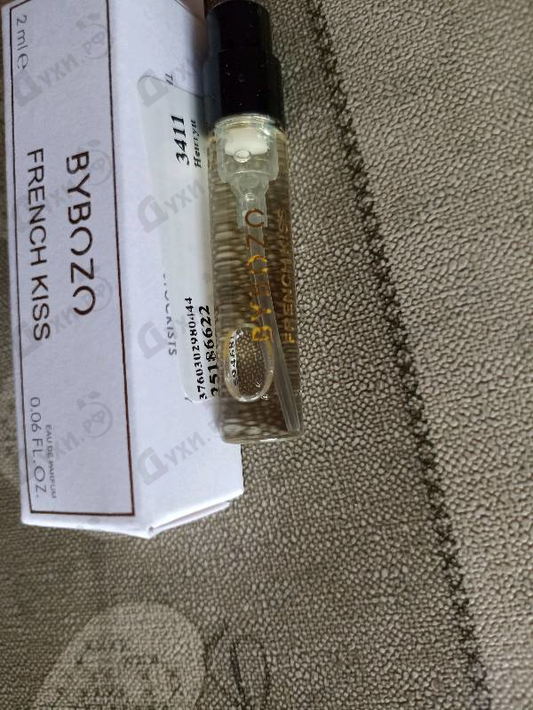 Отзыв ByBozo French Kiss