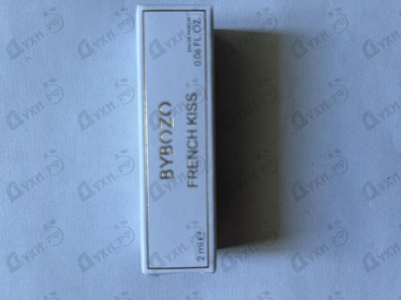 Духи French Kiss от ByBozo