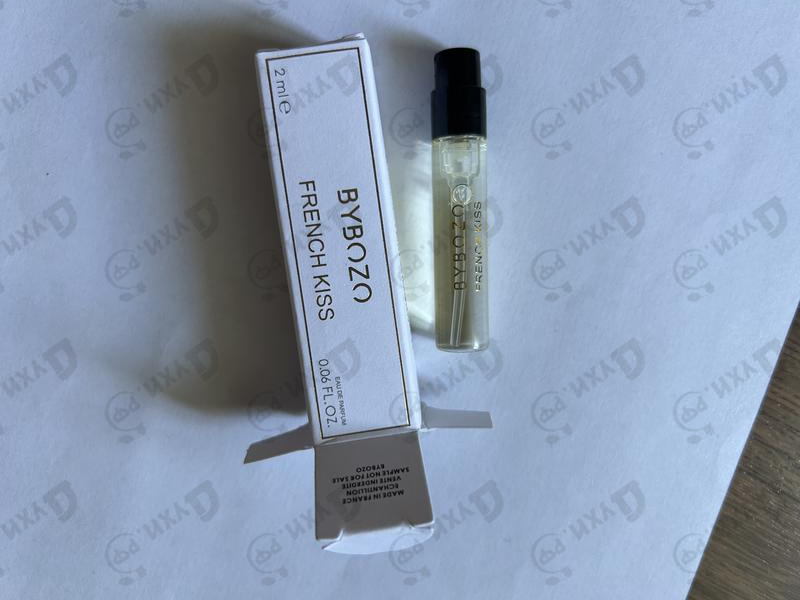 Парфюмерия French Kiss от ByBozo