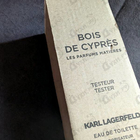 Парфюм Lagerfeld Bois De Cypres