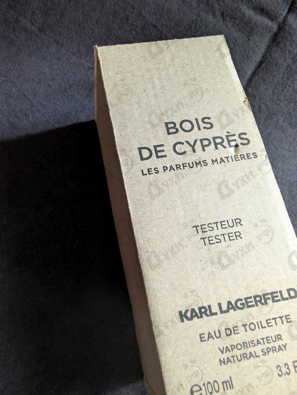 Купить Bois De Cypres от Lagerfeld