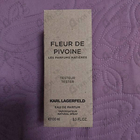 Духи Fleur De Pivoine от Lagerfeld