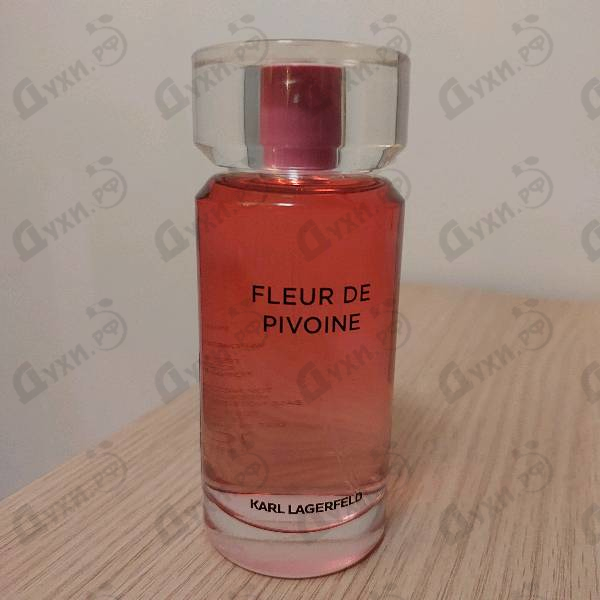 Отзыв Lagerfeld Fleur De Pivoine