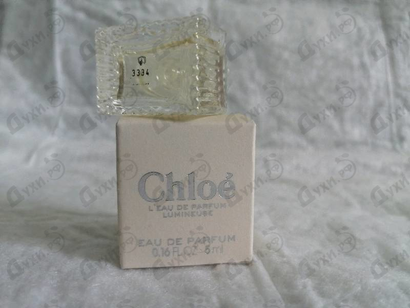 Купить Chloe Chloe Eau De Parfum Lumineuse