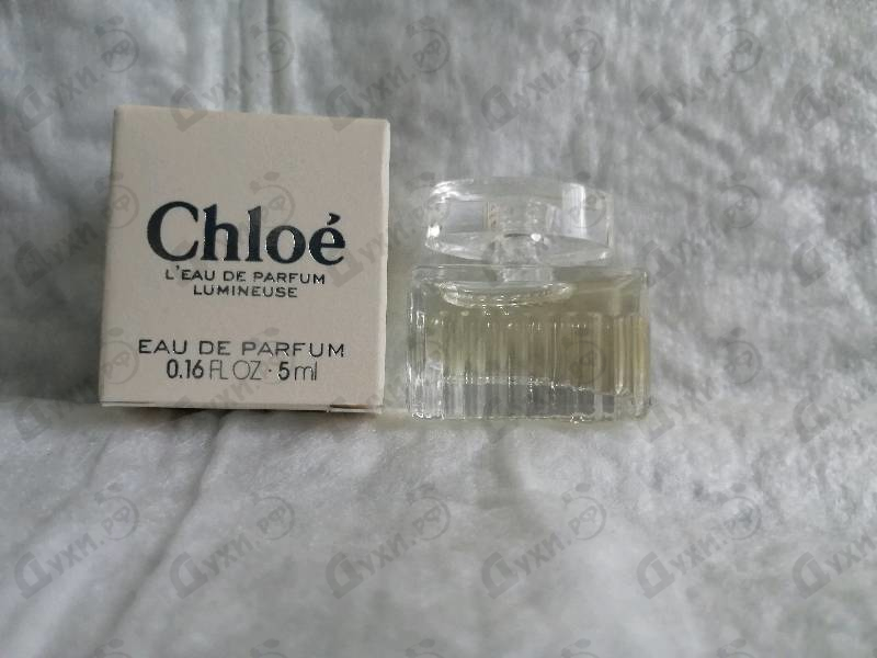 Купить Chloe Chloe Eau De Parfum Lumineuse