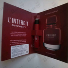 Духи L'Interdit Eau De Parfum Rouge Ultime от Givenchy