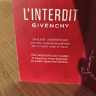 Парфюм Givenchy L'Interdit Eau De Parfum Rouge Ultime