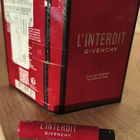 Духи L'Interdit Eau De Parfum Rouge Ultime от Givenchy