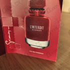 Парфюм Givenchy L'Interdit Eau De Parfum Rouge Ultime