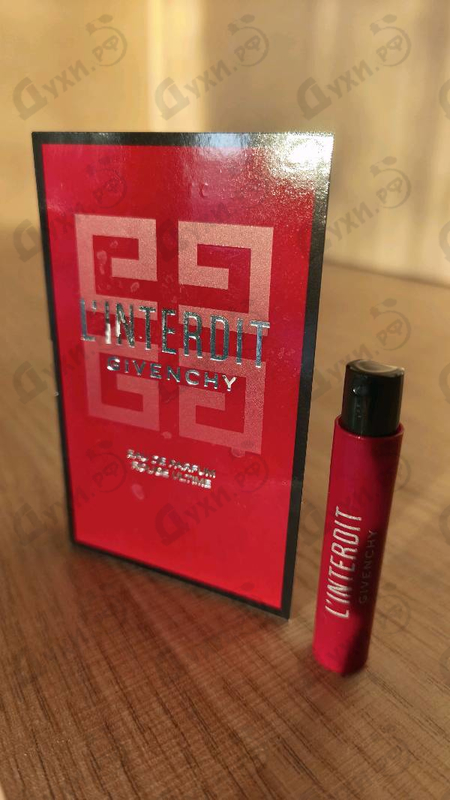 Купить Givenchy L'Interdit Eau De Parfum Rouge Ultime