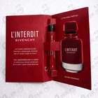 Парфюм Givenchy L'Interdit Eau De Parfum Rouge Ultime