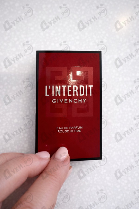 Купить L'Interdit Eau De Parfum Rouge Ultime от Givenchy