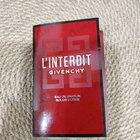 Отзыв Givenchy L'Interdit Eau De Parfum Rouge Ultime