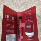 Отзыв Givenchy L'Interdit Eau De Parfum Rouge Ultime