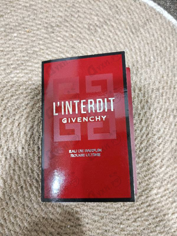 Купить L'Interdit Eau De Parfum Rouge Ultime от Givenchy