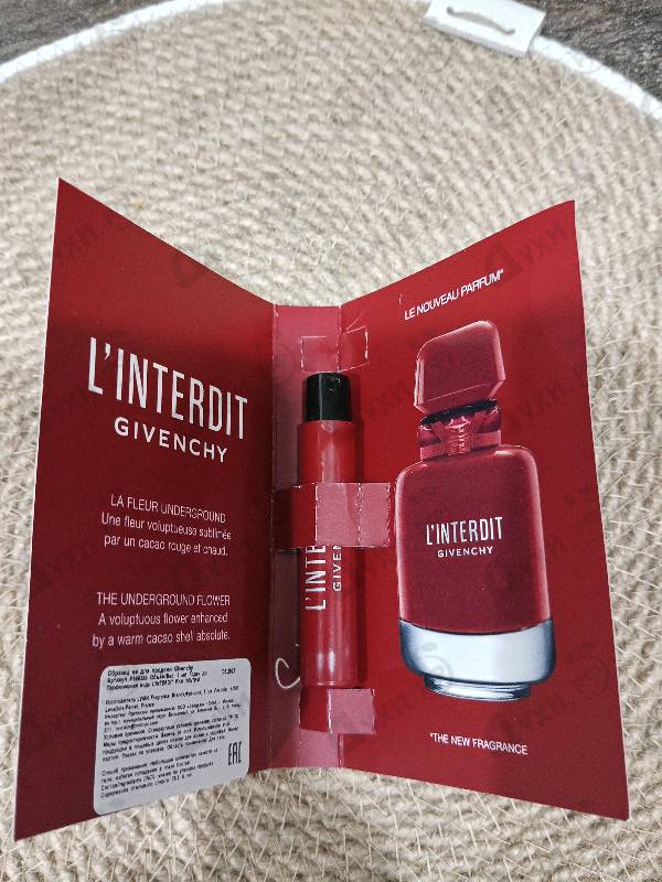 Купить Givenchy L'Interdit Eau De Parfum Rouge Ultime