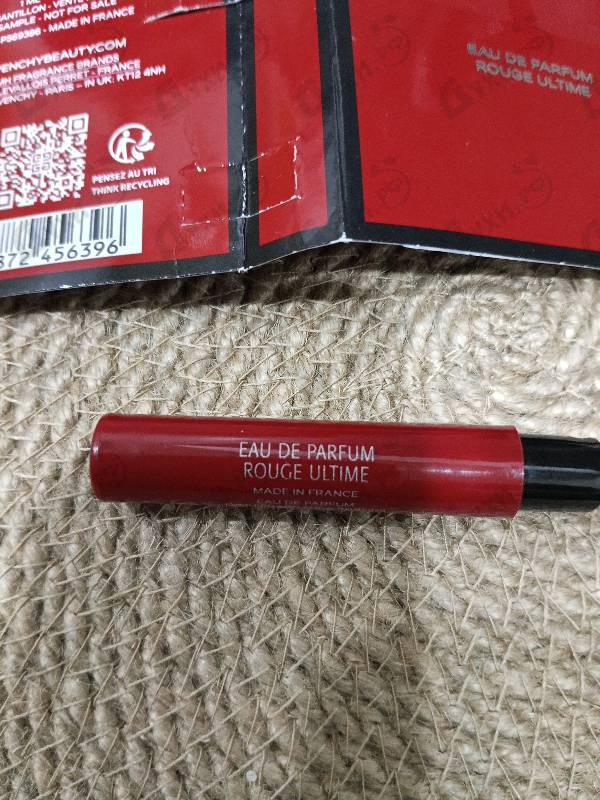 Парфюмерия L'Interdit Eau De Parfum Rouge Ultime от Givenchy