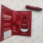 Отзыв Givenchy L'Interdit Eau De Parfum Rouge Ultime