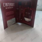 Духи L'Interdit Eau De Parfum Rouge Ultime от Givenchy